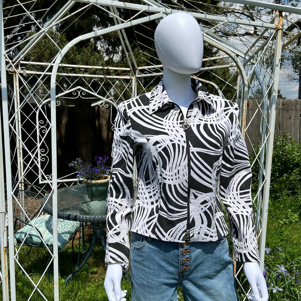 Vintage Joseph Ribhoff Trends Jacket - Picture 4 of 9